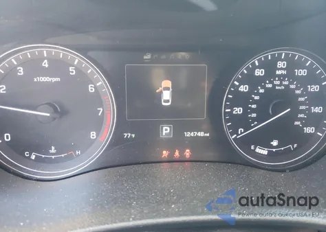 2017 Genesis G80 Base from USA, damaged, VIN KMHGN4JE1HU172121